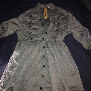 Women’s baby top shirt size medium